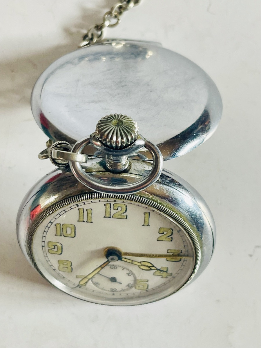 Pocket Watch - Alarm Clock -photo-5